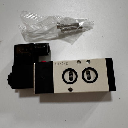 Airtac 4M310-08:  Solenoid valve(5/2 way NAMUR type) - 4M31008CG