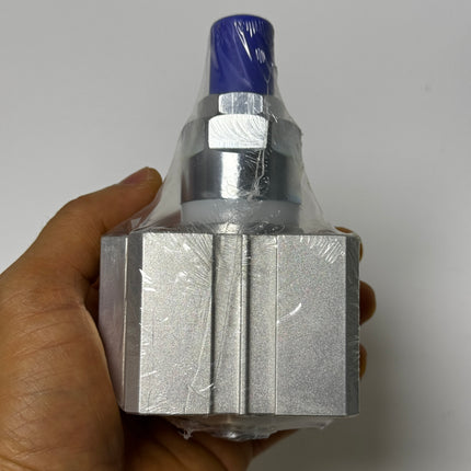 Airtac  SDA Series: Double-axis Compound Stroke Adjustable Cylinder  - SDAJ50X10-10S