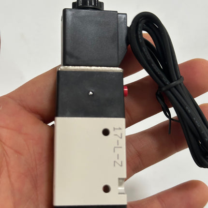 Airtac 3V110-06-NO: Solenoid valve(3/2 way) - 3V11006NOFIG-W