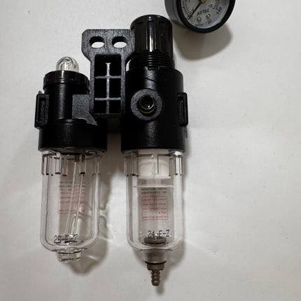 Airtac AFC: series F.R.L Pneumatic Air Filter - AFC20004