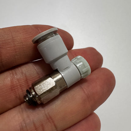 Airtac PTL: Air Flow Control Valve - PTL6M5B-M