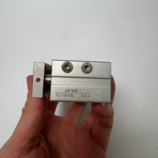 Airtac  TCL,TCM Series: Compound Type Three Axis Cylinder  - TCL16X10S