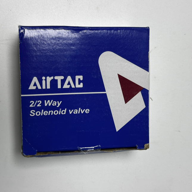 Airtac 2W050-10: 2 Way Solenoid Valve - 2W05010A