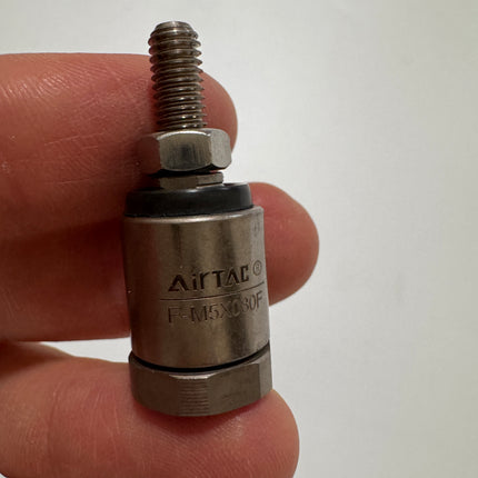 Airtac  Cylinder piston rod end connection accessories-floating joints  - F-M5X080F
