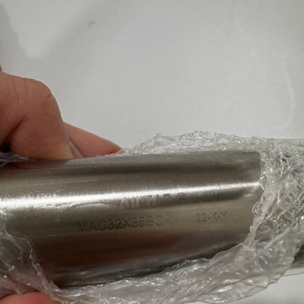 Airtac MAC: Double Acting  With Cushion - MAC32X35SCA