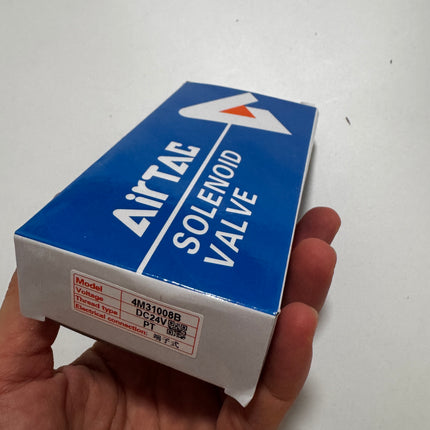 Airtac 4M310-08: NAMUR Solenoid Valve - 4M31008B