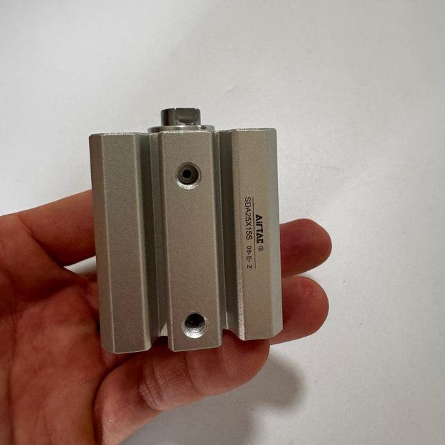 Airtac  SDA series: double action cylinder  - SDA25X15S