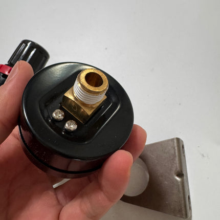 Airtac BFR: Air Filter Regulator  - BFR2000A3WG