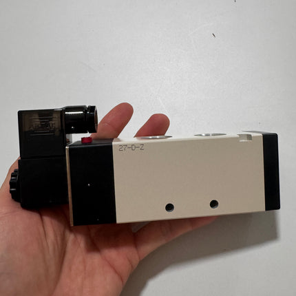 Airtac 4V410-15: Solenoid Air Valve - 4V41015E