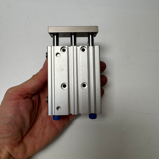 Airtac  TCL,TCM Series: Compound Type Three Axis Cylinder  - TCL16X50S