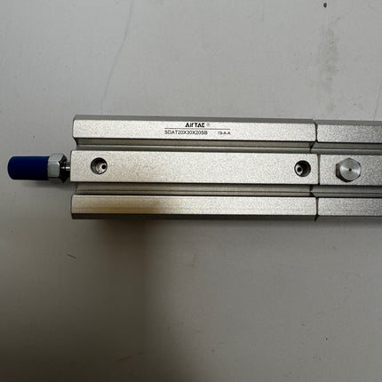 Airtac  SDA series: double acting multi-position cylinder  - SDAT20X30X20SB