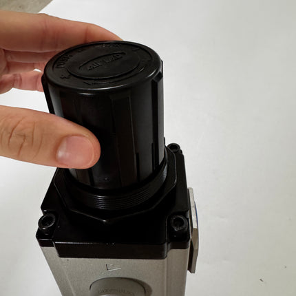 Airtac GAFR600: Air Filter Regulator - GAFR600C25S