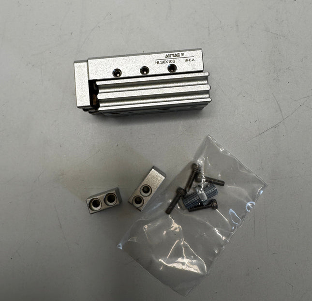 Airtac  HLS Series: Dual-Axis Precision Sliding Cylinder  - HLS6X10SAS