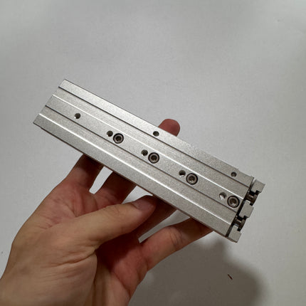 Airtac  HLS Series: Dual-Axis Precision Sliding Cylinder  - HLS8X75S
