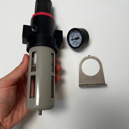 Airtac BFR: Air Filter Regulator  - BFR40004