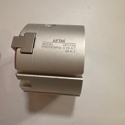 Airtac HFC: Air Gripper. Parallel Open/Close - HFCY50