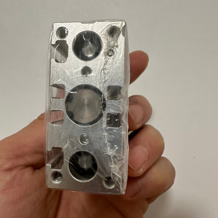 Airtac  TCL,TCM Series: Compound Type Three Axis Cylinder  - TCL12X20S