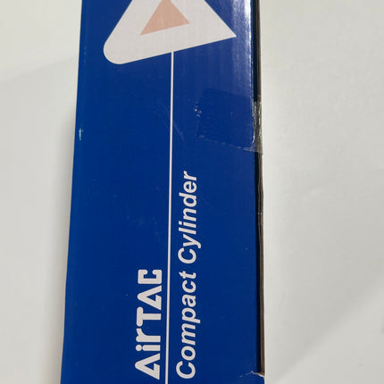 Airtac ACQ: Compact Air Cylinder. Double Acting - ACQ40X60SB