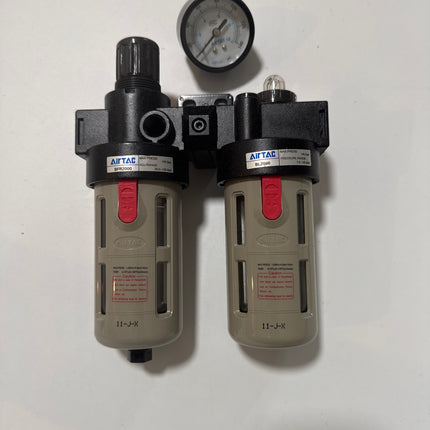 Airtac BFC: series F.R.L Pneumatic Air Filter - BFC20004