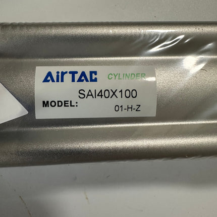Airtac  SAI series: double acting cylinder  - SAI40X100