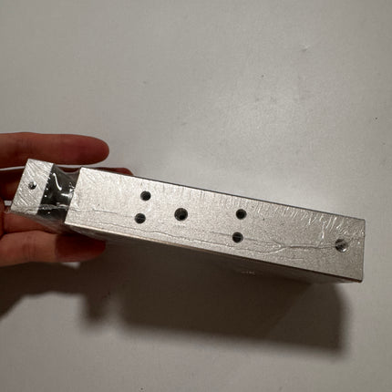 Airtac TR: Double-shaft Cylinder,Double Acting Type- TR20X50S