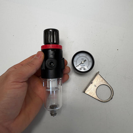 Airtac AFR: Air Filter Regulator  - AFR2000M1