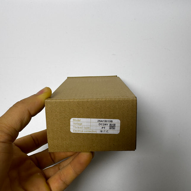 Airtac 2S150-15: 2 Way Solenoid Valve - 2S15015B