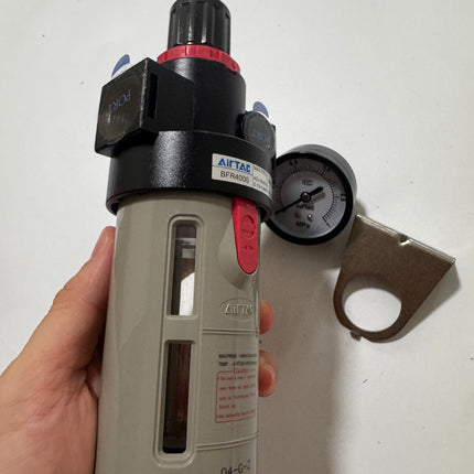 Airtac BFR: Air Filter Regulator  - BFR40001