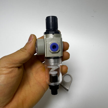 Airtac  GAFR100 series: pressure regulating filter  - GAFR10006SG