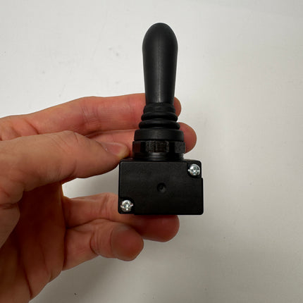 Airtac 4H230E-06: Hand Valve. Toggle Style - 4H230E06