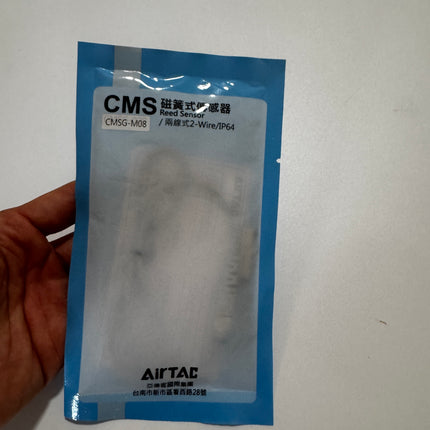 Airtac CMS: Cylinder Position Sensor - CMSG-C08
