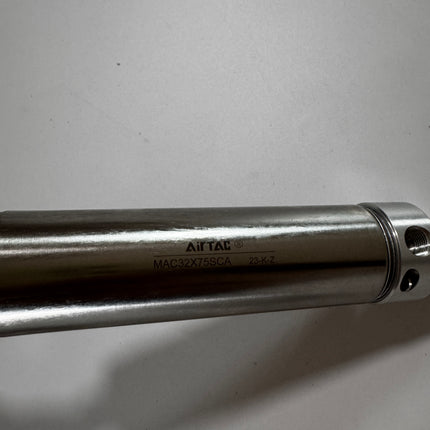 Airtac  MA Series: Adjustable Cylinder with Compound Cushioning  - MAC32X75SCA