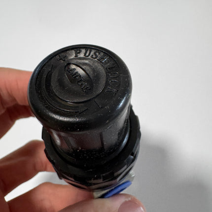 Airtac SDR200-08: Air Pressure Regulator  - SDR20008L2T