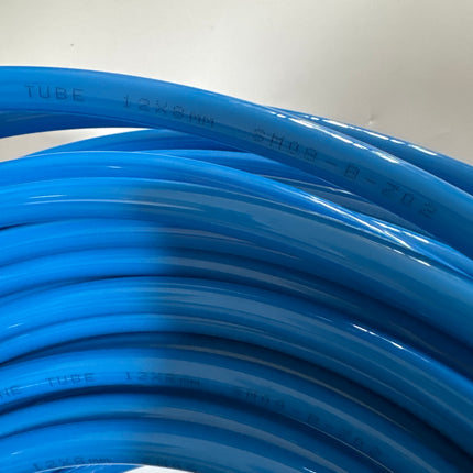 Airtac US98A: Polyurethane tubing blue - US98A120080100MBU