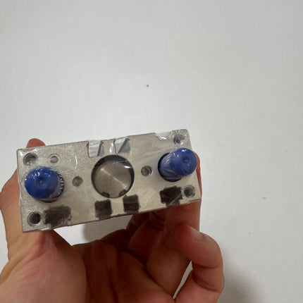 Airtac TCL: Triaxial Cylinder,Double Acting Type- TCL12X100S
