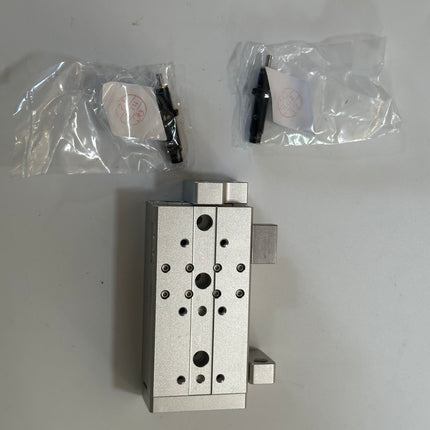 Airtac  HLQL Series: Two-axis Precision Sliding Cylinder  - HLQL12X40SB