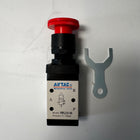 Airtac M3PL210-08: Manual Valve. 3 Way - M3PL21008G