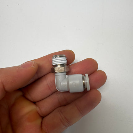 Airtac PL: Push Lock Fitting. Male Elbow - PL802