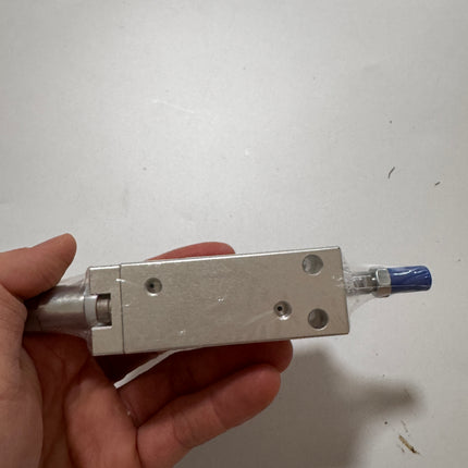 Airtac  MD series: double-axis compound stroke adjustable cylinder  - MDJ20X20-10S