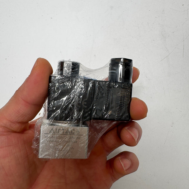 Airtac 3V2-08-NC: Solenoid valve(3/2 way) - 3V208NCBG