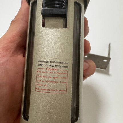 Airtac GAL300-08: Air Lubricator - GAL30008