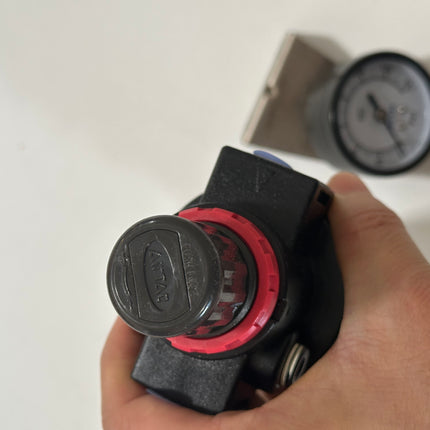 Airtac BFR: Air Filter Regulator  - BFR2000A2T