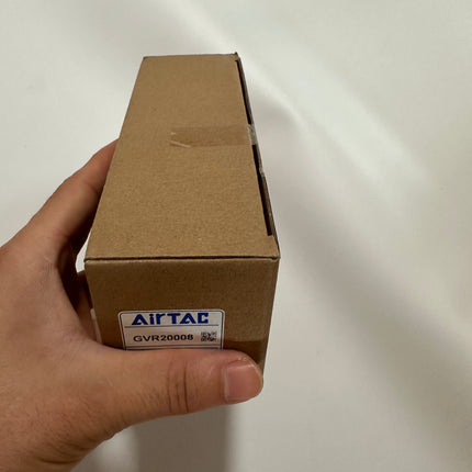 Airtac GVR200-08: Vacuum Pressure Regulator - GVR20008