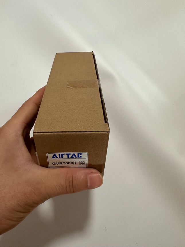 Airtac GVR200-08: Vacuum Pressure Regulator - GVR20008