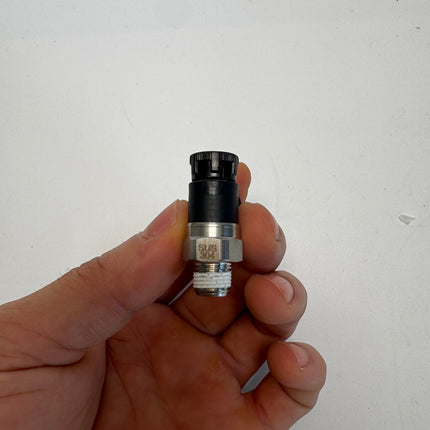 Airtac: Stainless Steel Push-Lock Type Flow Control Valve - PTL801BD-S