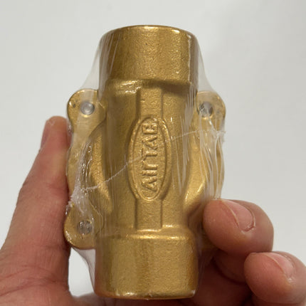 Airtac 2V130-15: 2 Way Solenoid Valve - 2V13015F