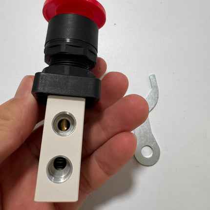 Airtac S3PM-06: Manual Valve. 3 Way - S3PM06RG