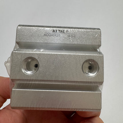 Airtac ACQ: Compact cylinder,double acting- ACQ40X25