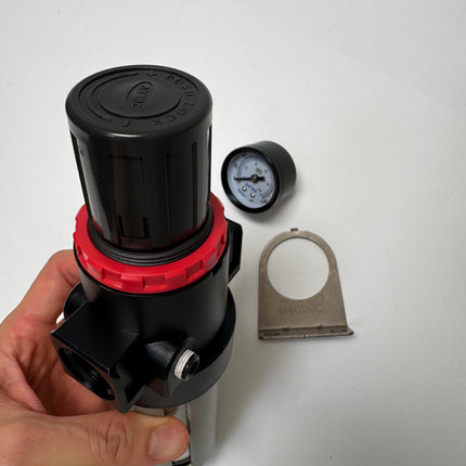 Airtac BFR: Air Filter Regulator  - BFR40004