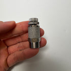 Airtac BESL: Accessories-silencers(stainless steel) - BESL03S
